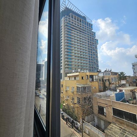 Hayarkon 24 Beach Apartment Tlv تل أبيب المظهر الخارجي الصورة