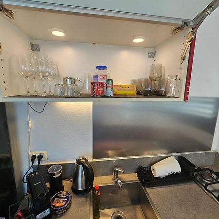 Hayarkon 24 Beach Apartment Tlv تل أبيب المظهر الخارجي الصورة