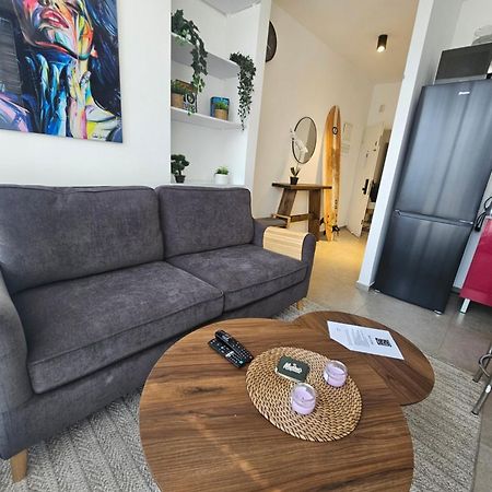 Hayarkon 24 Beach Apartment Tlv تل أبيب المظهر الخارجي الصورة