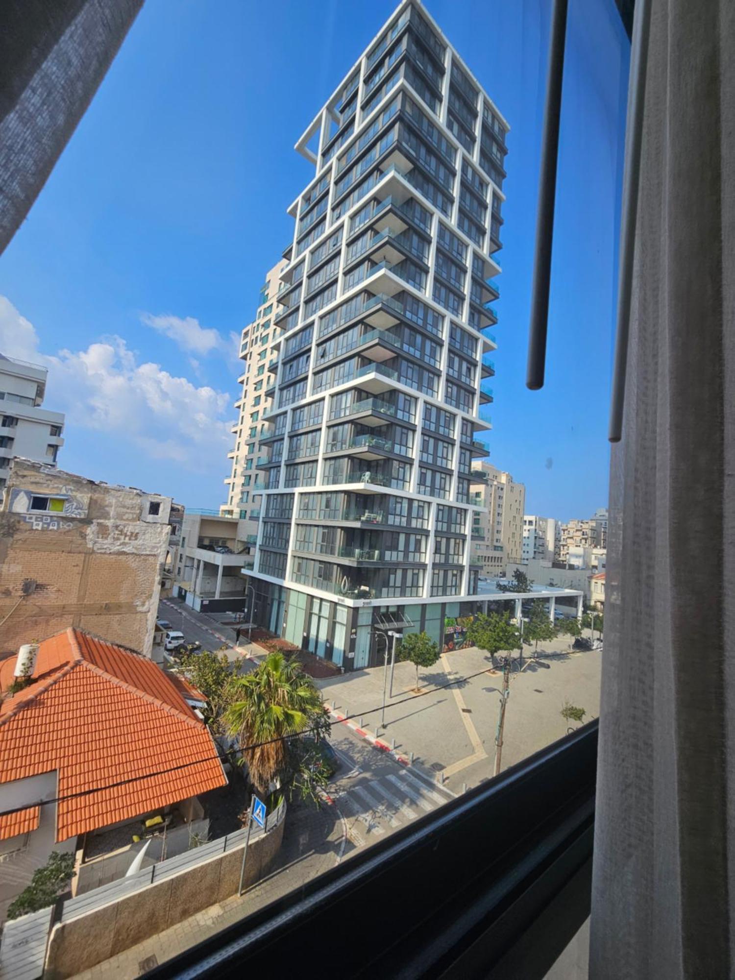 Hayarkon 24 Beach Apartment Tlv تل أبيب المظهر الخارجي الصورة