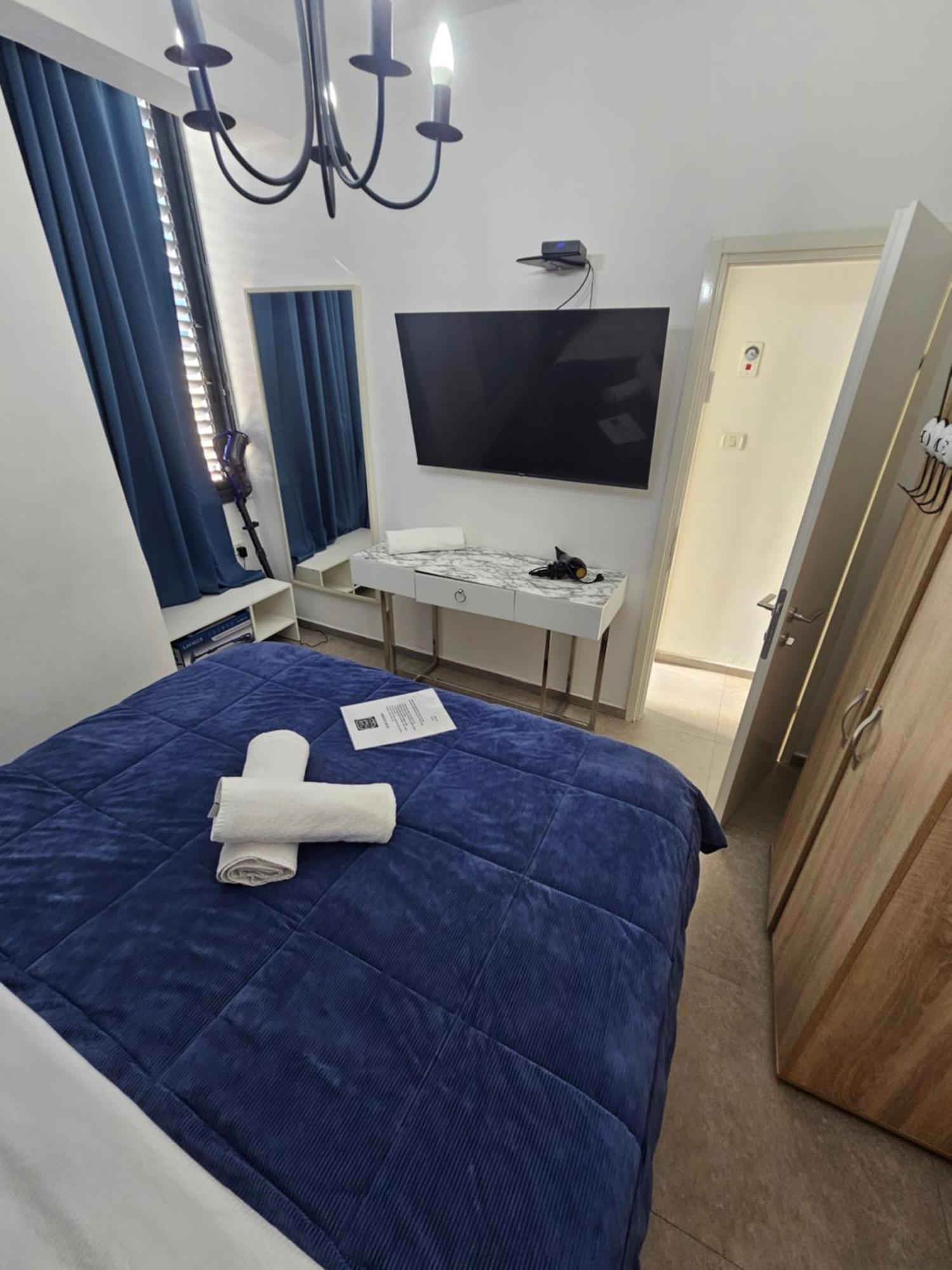 Hayarkon 24 Beach Apartment Tlv تل أبيب المظهر الخارجي الصورة