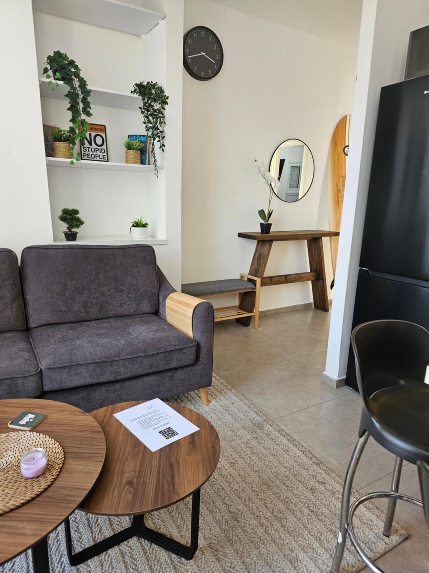 Hayarkon 24 Beach Apartment Tlv تل أبيب المظهر الخارجي الصورة
