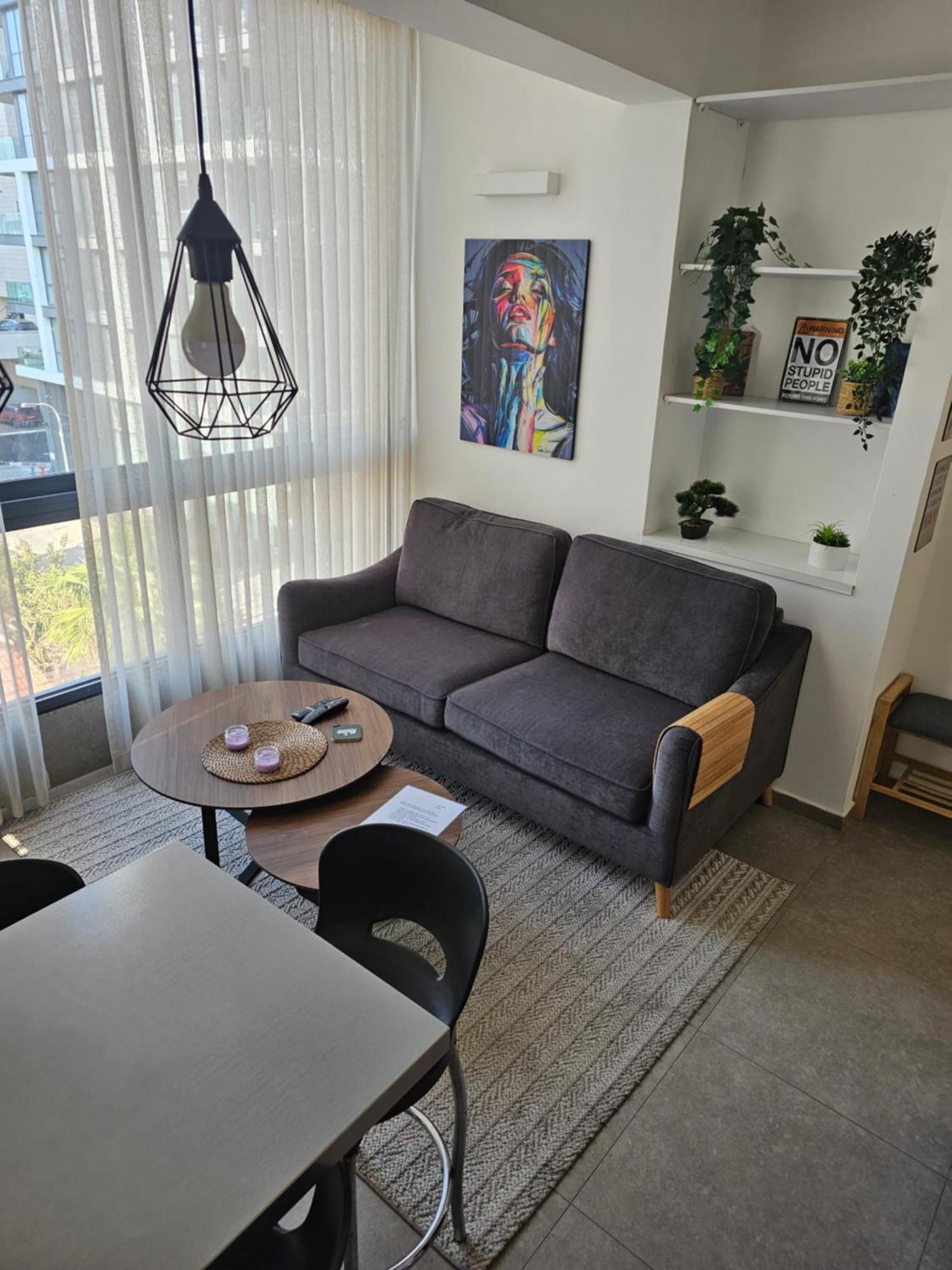 Hayarkon 24 Beach Apartment Tlv تل أبيب المظهر الخارجي الصورة