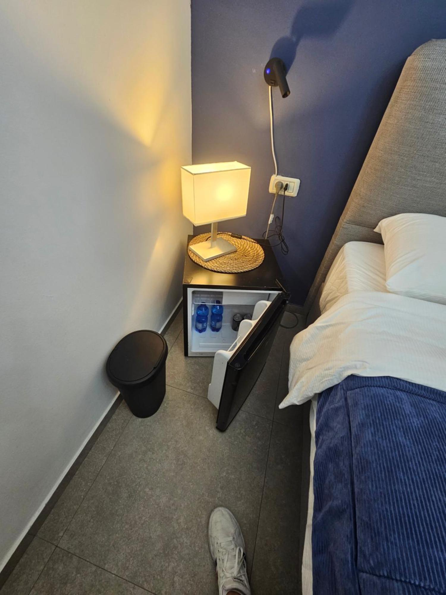 Hayarkon 24 Beach Apartment Tlv تل أبيب المظهر الخارجي الصورة