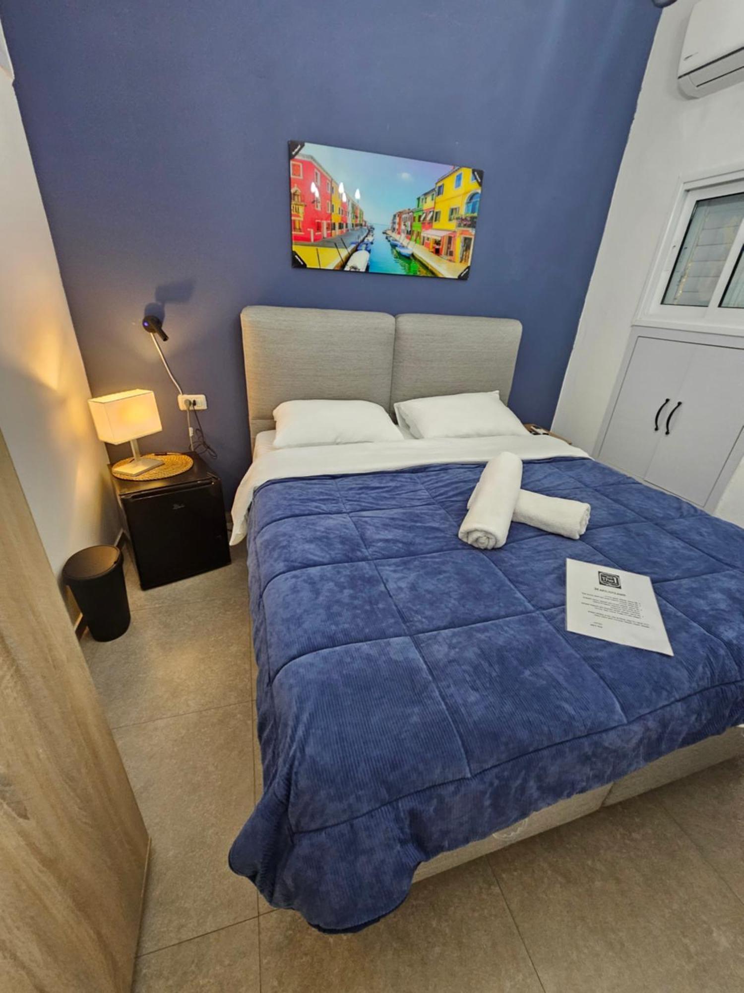Hayarkon 24 Beach Apartment Tlv تل أبيب المظهر الخارجي الصورة